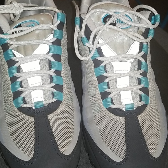 air max 95 powder blue